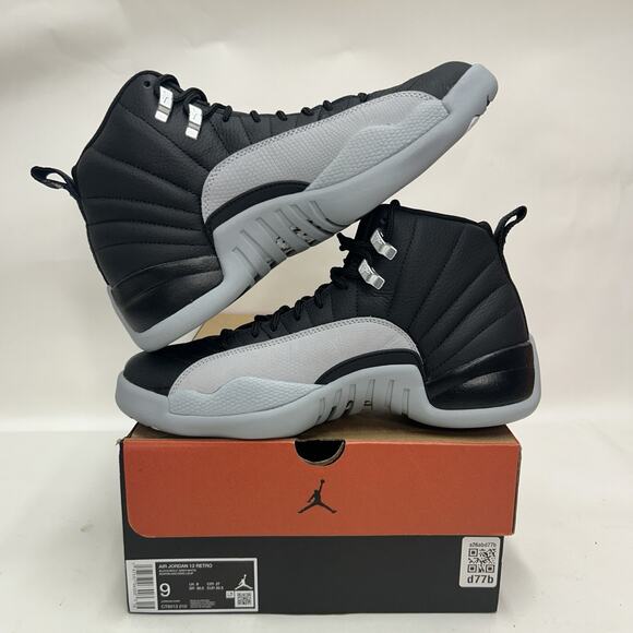 Nike Air Jordan 12 Retro “Barons/Black Wolf Grey White” main image 5